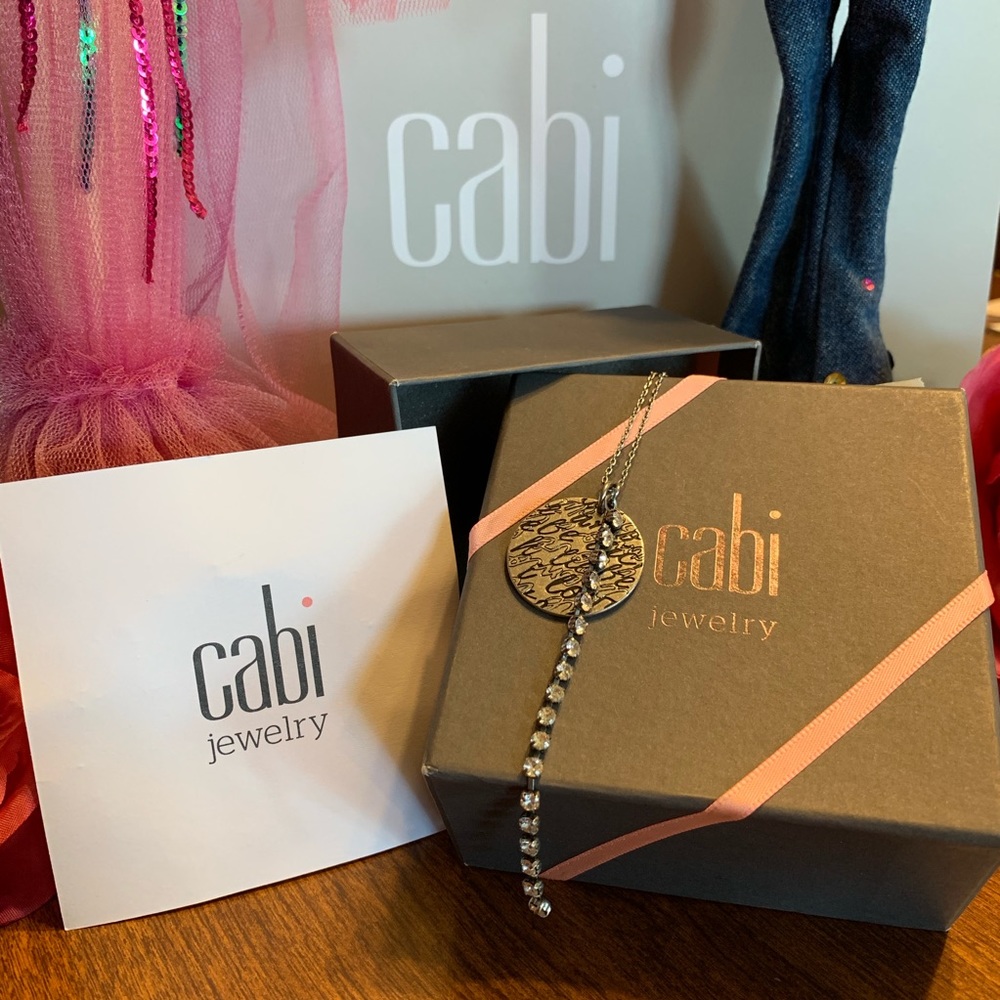 Cabi Te Amo Necklace